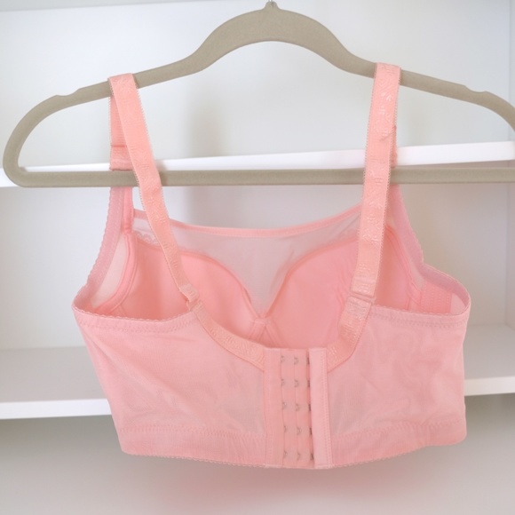 NWOT Soft Pink Bra - Picture 5 of 8
